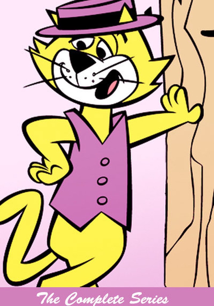 Top Cat Season 1 watch full episodes streaming online
